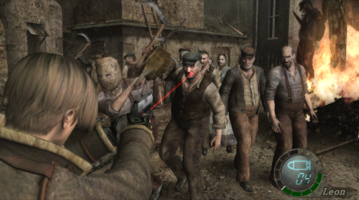 Resident Evil 4 Gamecube Review