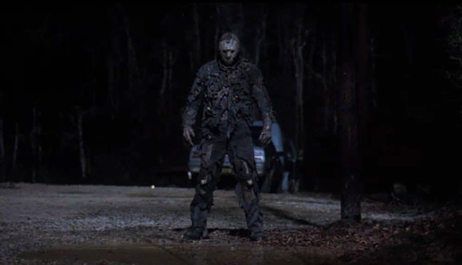 Friday the 13th 7 Jason