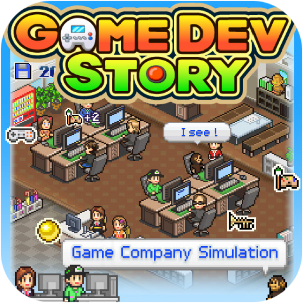 Game Dev Story Cover