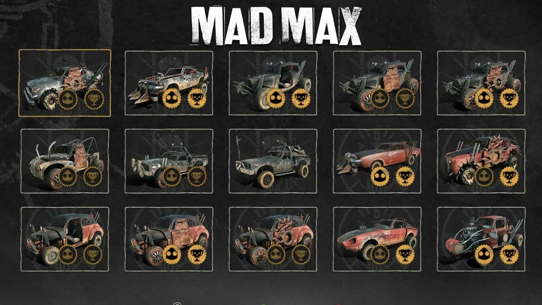 Mad Max 9